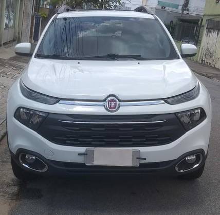 FIAT TORO 1.8 16V EVO FLEX FREEDOM AT6